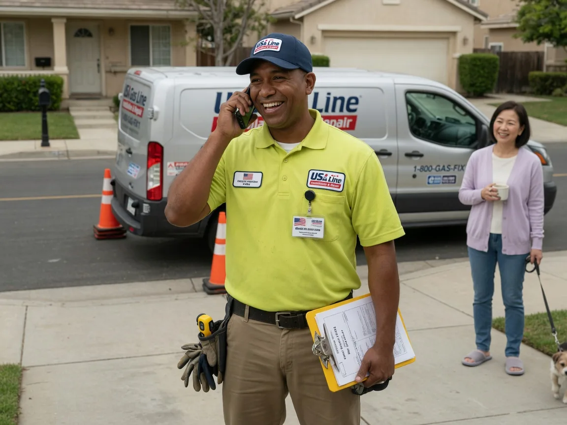 Gas Line Installation Oglala, SD FAQs